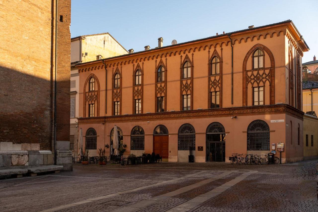 Foresteria La Vista Cremona Exterior foto