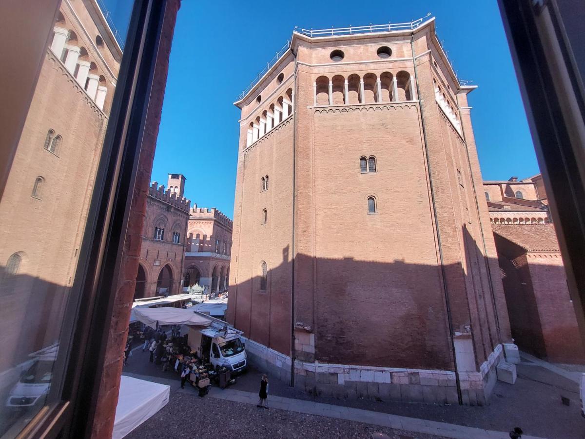 Foresteria La Vista Cremona Exterior foto