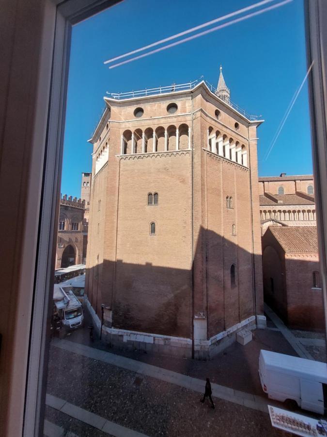 Foresteria La Vista Cremona Exterior foto